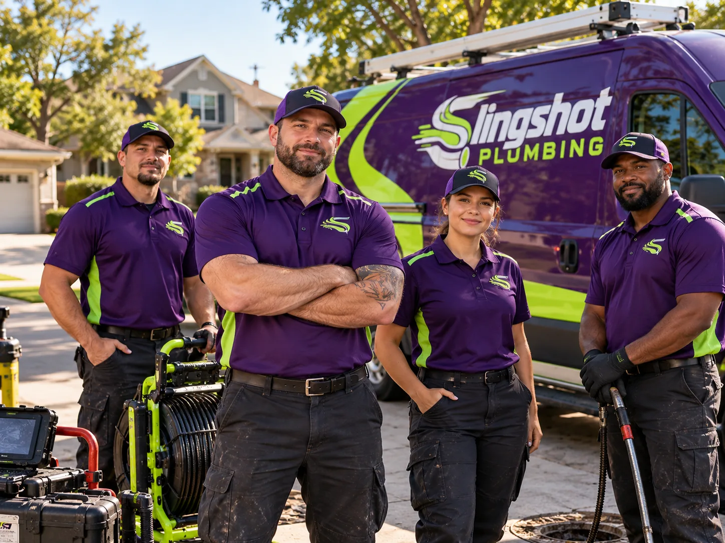 Drain Cleaning in Powdersville, SC near me